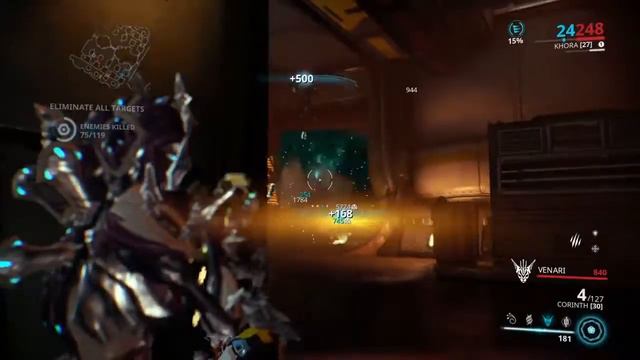 Warframe season 2 episode:4 strange developments смотреть онлайн