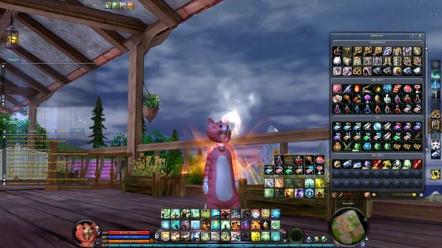 Nimali ищет крылья Гипериона Aion Legend смотреть онлайн