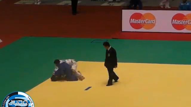 -60kg VERDE Elio (ITA) - CASTILLO Nabor(MEX) смотреть онлайн
