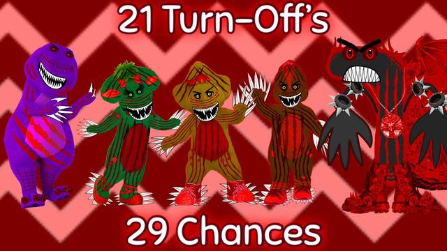 Barney Error P: Everyone’s Here смотреть онлайн