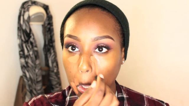 MAROON X ROSE GOLD MAKEUP TUTORIAL! | Aysha Abdul смотреть онлайн
