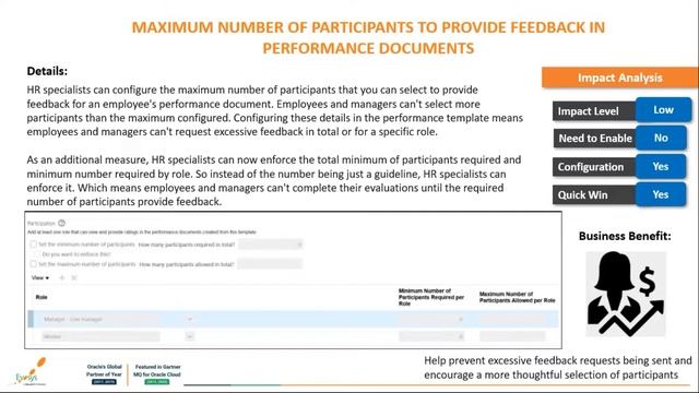 Evosys Live Advisory Webinar: Talent Management 22B Upgrade смотреть онлайн