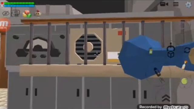 Поппи Плейтайм в Чикен Ган! Бета версия!)(ОБЗОР) смотреть онлайн