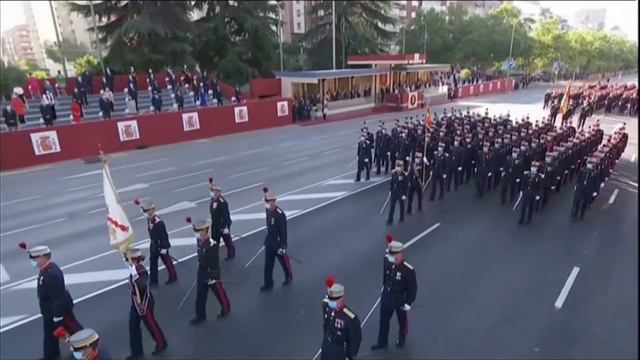 PBC - Armed Forces Day 2021 - LIVE Parade