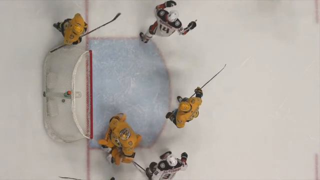 Anaheim Ducks Vs Nashville Predators|Game Highlights|Янв.16.2020|сезон19-20