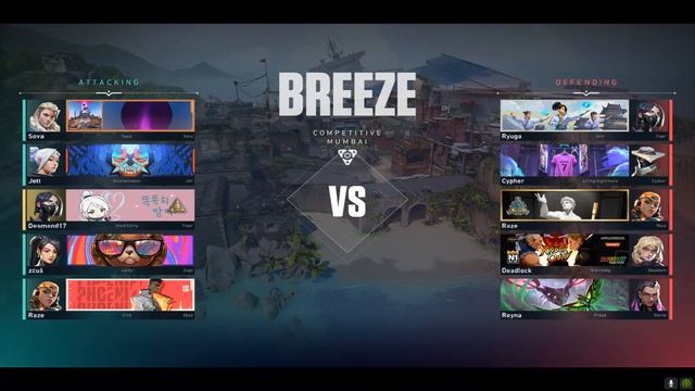 Valorant смотреть онлайн