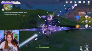 КРУТКИ ХУ ТАО И ЗАДАНИЯ ЛЕГЕНД! ГЕНШИН ИМПАКТ СТРИМ