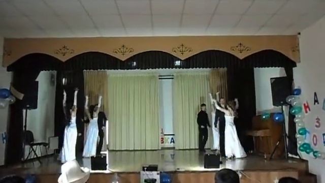 венский вальс на день рожденья МЦР смотреть онлайн