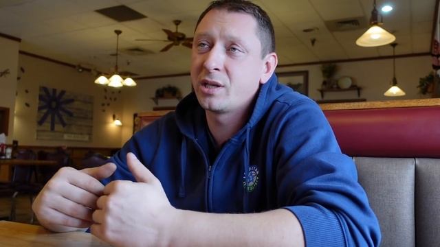 Дальнобойщик из США отвечает на вопросы. смотреть онлайн