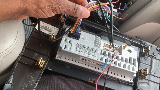 10" Andoid radio 9.0 in Chevrolet Tahoe смотреть онлайн