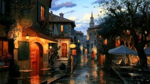 Легкая Расслабляющая Музыка Для Кафе И Ресторанов • Deep Relaxing Lounge Cafe • Calming Music ☕