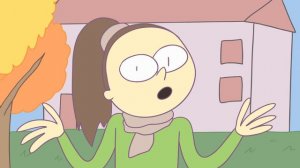 МОЙ СТРАННЫЙ ПОПУГАЙ (Анимация)