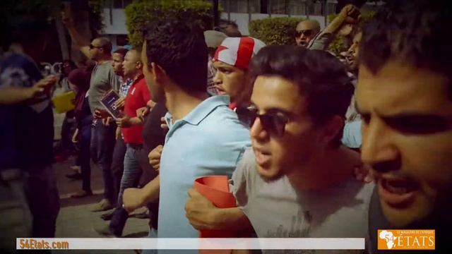 UN CLIMAT TENDU DE TATAOUINE À TUNIS смотреть онлайн