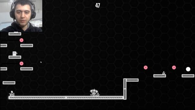 На раз, два платформер, рыцарь в банке! Gray platformer (Серый платформер) смотреть онлайн