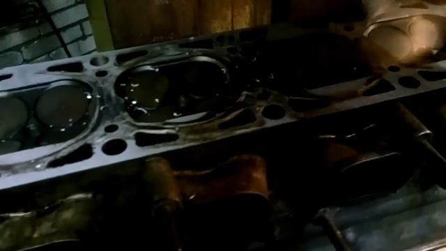 Фрезеровка ГБЦ ЗМЗ 406. смотреть онлайн