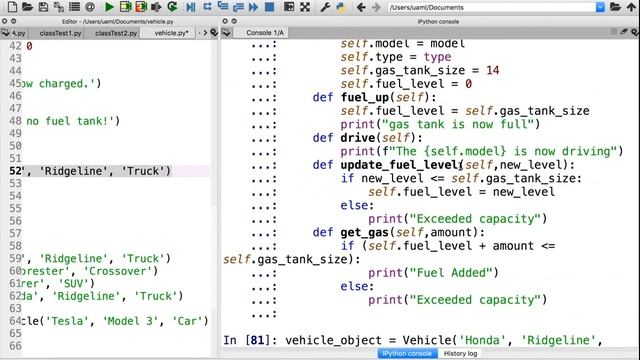 PYTHON (13/19) | Clases y objetos PT.4 смотреть онлайн