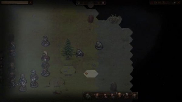 Battle Brothers Mod Legends Новый Робин гуд в поисках братства Хроники Стримов