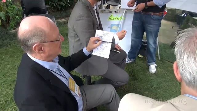 Activating the Next Generation - Antigua Forum - Ron Manners смотреть онлайн