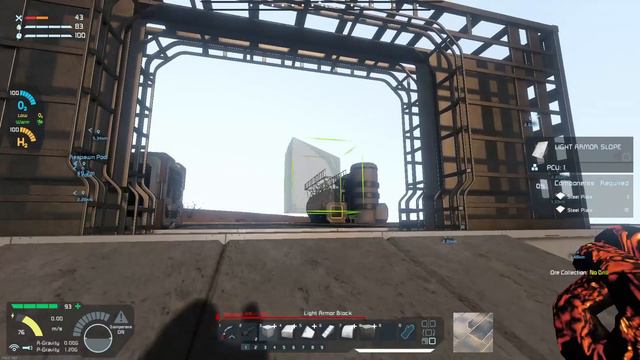 Space Engineers Pertam Industry Survival Ep.8 [Assembly Building] смотреть онлайн