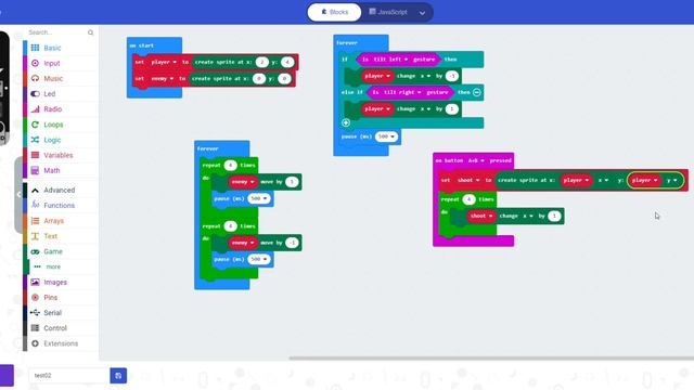 Space invaders micro:bit смотреть онлайн