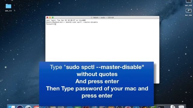 Quick Fix 'App' Is Damaged And Can't Be Opened. You Should Move It To The Trash Error |Os SIERRA смотреть онлайн