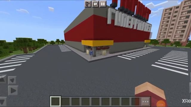 МЕДИЦИНСКИЙ ЦЕНТР! В Городе Волгодонск | В Minecraft [Обзор] смотреть онлайн