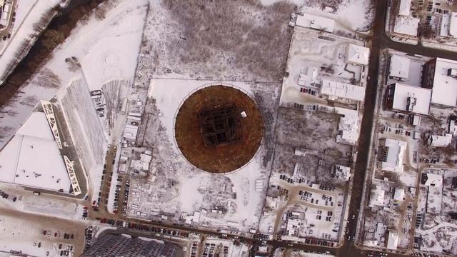 Телебашня у Цирка. Екатеринбург. Часть 1 смотреть онлайн
