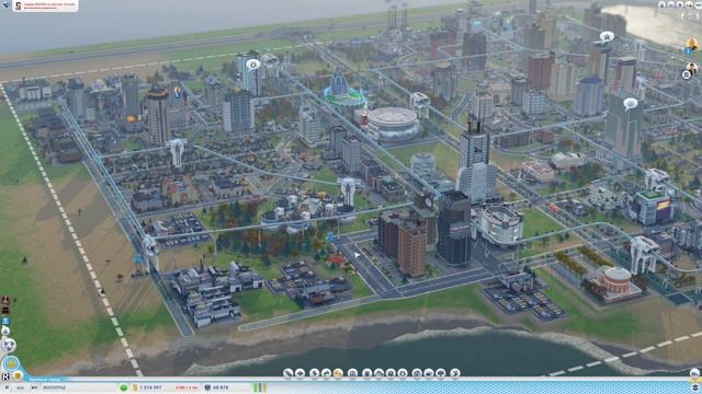 SimCity _ #8 _ Пора продать пару процессоров! смотреть онлайн