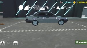 восстановление ВАЗ 21099!!! реальная жизнь в car simulator 2