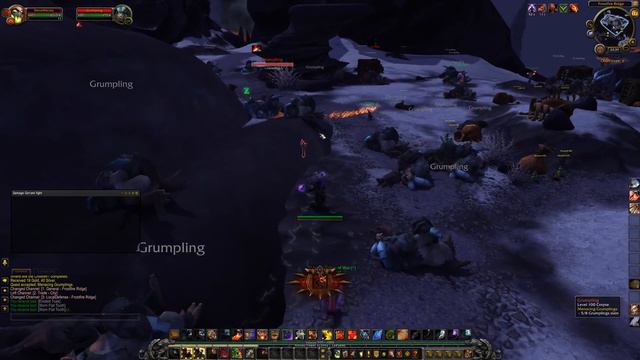 Feast Of Winter Veil | Menacing Grumplings