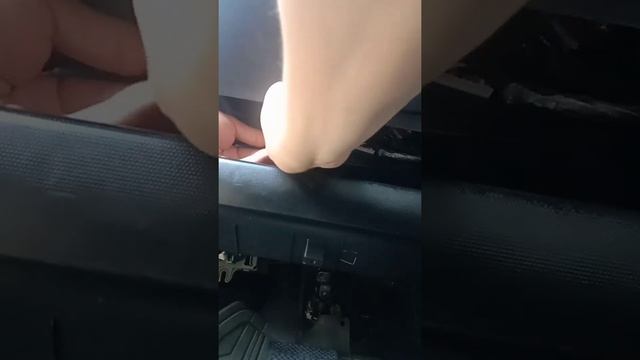 HONDA FIT/JAZZ paano tanggalin ang AIRBAG indicator light? step by step very easy. смотреть онлайн