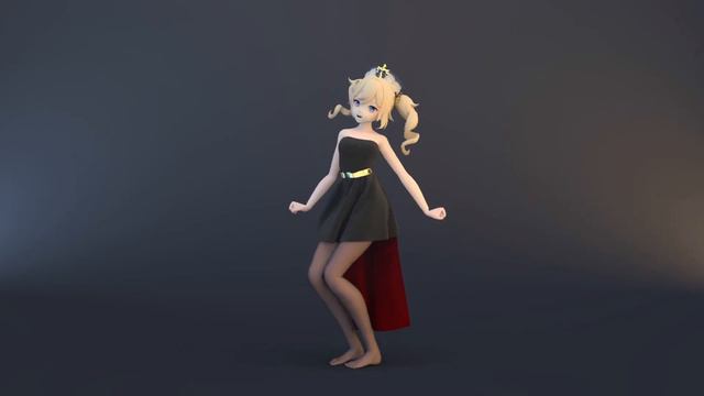 【MMD】-【芭芭拉】-IU 5th Album 'LILAC'(아이유)【라일락 LILAC】 смотреть онлайн