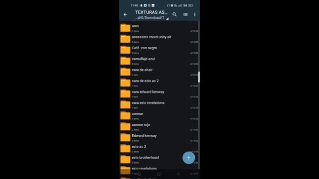 All Assassin's Outfits In Assassin's creed Bloodline | Assassin's creed Mobile game смотреть онлайн