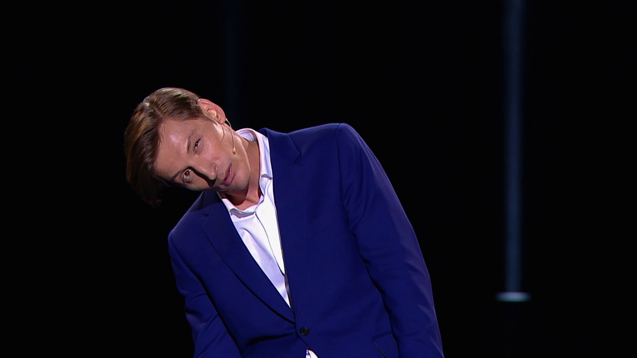 Павел Воля - О престарелых резидентах Comedy Club