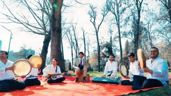 Farhod Saidov (Sarbon guruhi) - Mavrigi | Фарход Саидов (Сарбон гурухи) - Мавриги