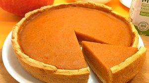 Тыквенный пирог
