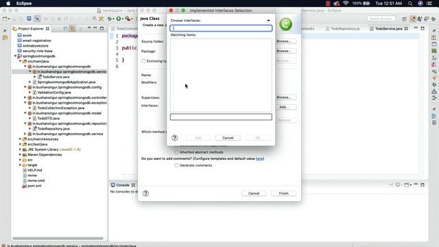 Spring Boot and MongoDB REST API Tutorial (Deployed to Heroku) | Full Course [2021 Edition] смотреть онлайн