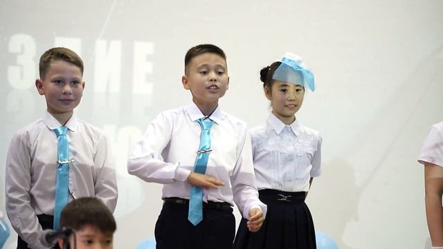 #выпускной #4класс #выпускной2023 #гимназия #казахстан #алматы #начальнаяшкола #улетныйвыпускной