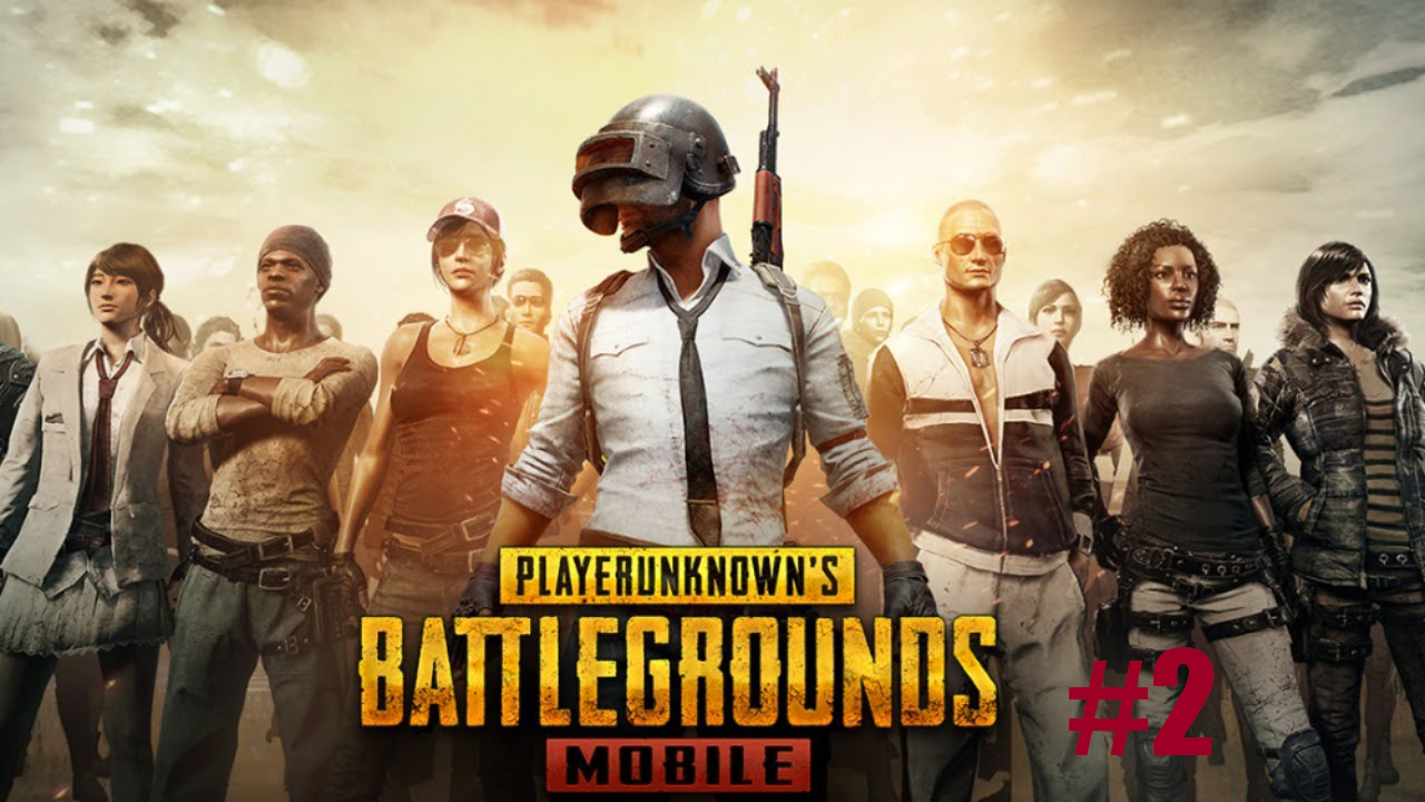 PUBG mobile v2