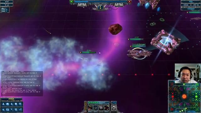 Stellar Impact Gameplay 27 (5v5; Carrier) смотреть онлайн