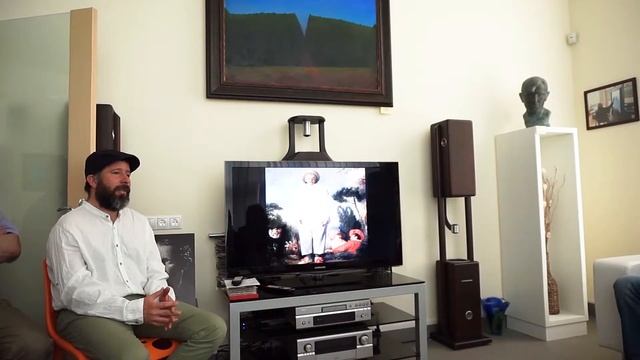 Пинхас Фишель_Думают ли художники смотреть онлайн