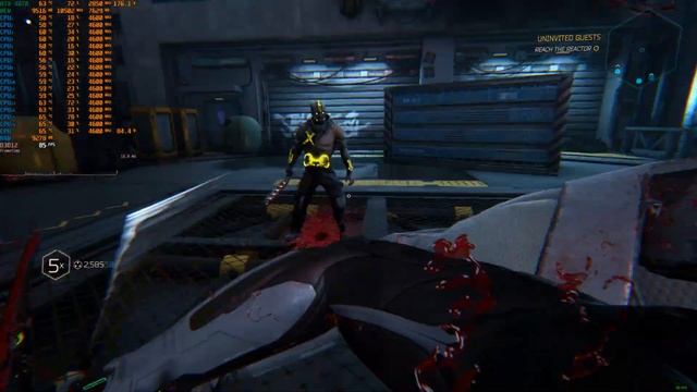 Ghostrunner 2 | RTX 4070 4K, 1440p, 1080p DLSS 3.5 Frame Generation | Ray Tracing | PC Performance смотреть онлайн