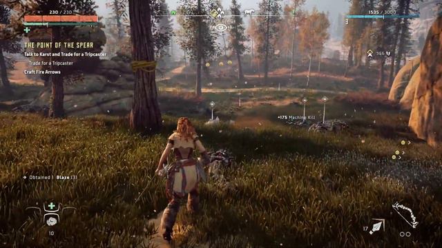 Horizon Zero Dawn in 2024 p002 смотреть онлайн