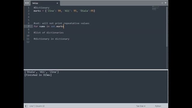 Practical Python | 11- More about Dictionaries смотреть онлайн