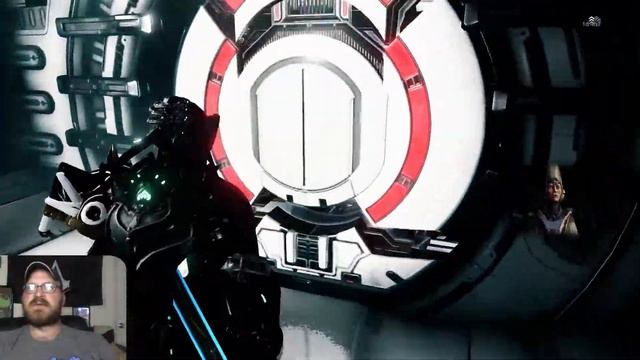 SAFE RETURN // Warframe The Glast Gambit #6(end) смотреть онлайн
