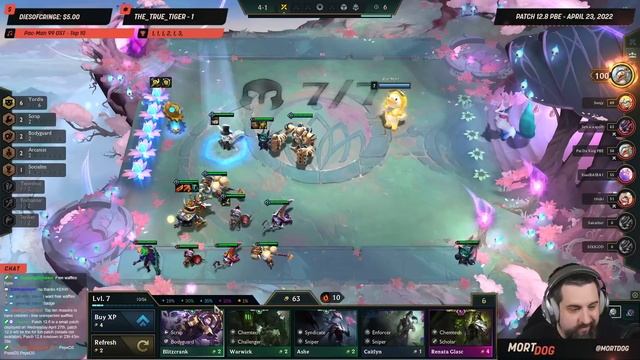 Luden's Yordles - This is a weird one | TFT Neon Nights | Teamfight Tactics смотреть онлайн