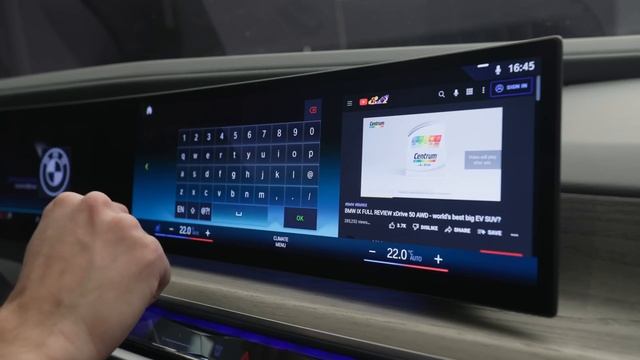 Премьера BMW i7 2023 года смотреть онлайн