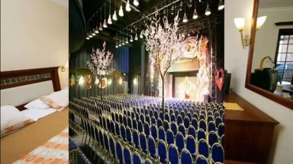 Отель Magic Life Bodrum Imperial 5 Звезд, Поселок Тургутрейс, Бодрум, Турция