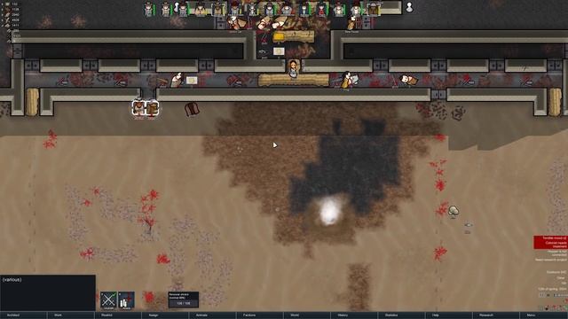 Rimworld Alpha 13 - 59. Back to Business - Let's Play Rimworld Gameplay смотреть онлайн