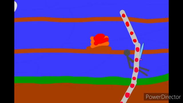Stickman Vs The Destroyer - Terraria Animation смотреть онлайн